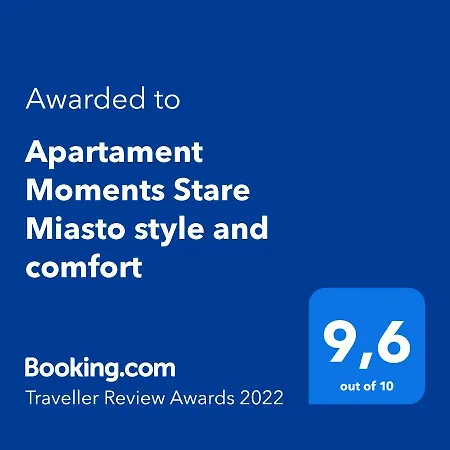 Apartament Moments Stare Miasto Style And Comfort Netflix Kraków Zewnętrze zdjęcie