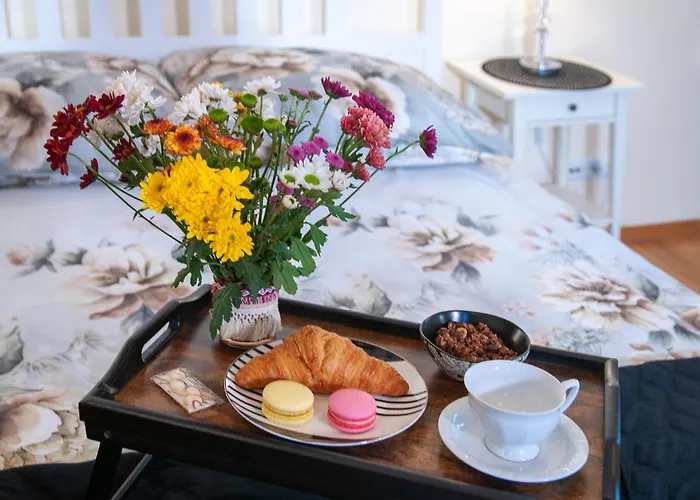 Apartament Moments Stare Miasto Style And Comfort Netflix